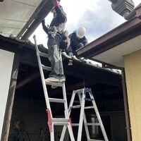 画像8288：屋根防水・塗装工事