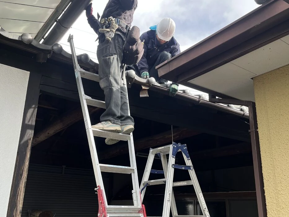 画像8288：屋根防水・塗装工事