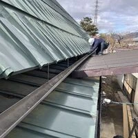 画像8289：屋根防水・塗装工事