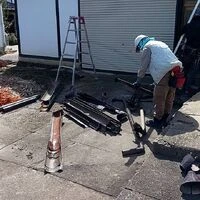 画像8290：屋根防水・塗装工事