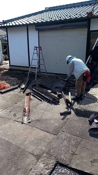 画像8290：屋根防水・塗装工事