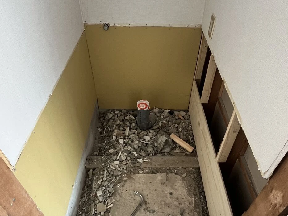 画像8295：屋根防水・塗装工事