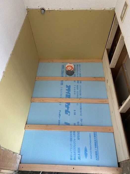 画像8705：屋根防水・塗装工事