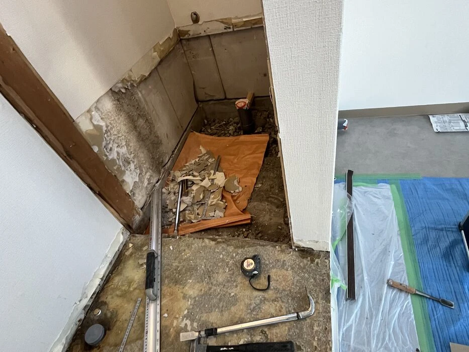 画像8712：屋根防水・塗装工事